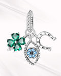 Triple Fortune Charm