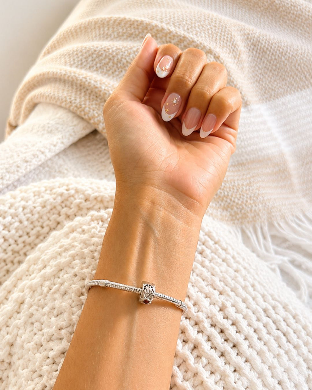 Starlit Sky Charm