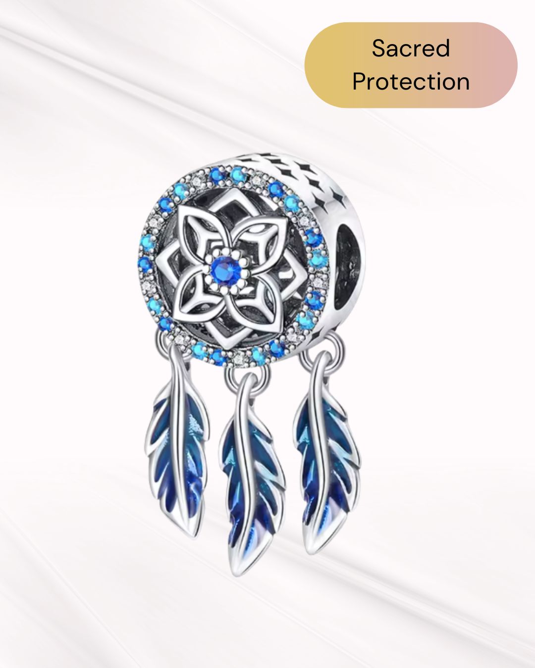 Soul Dreamcatcher Charm