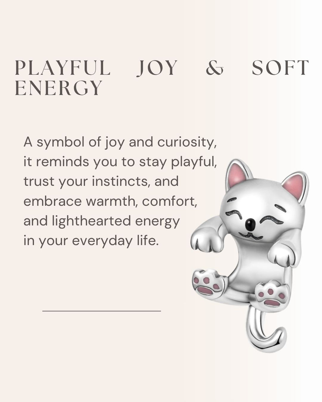 Sweet Cat Charm