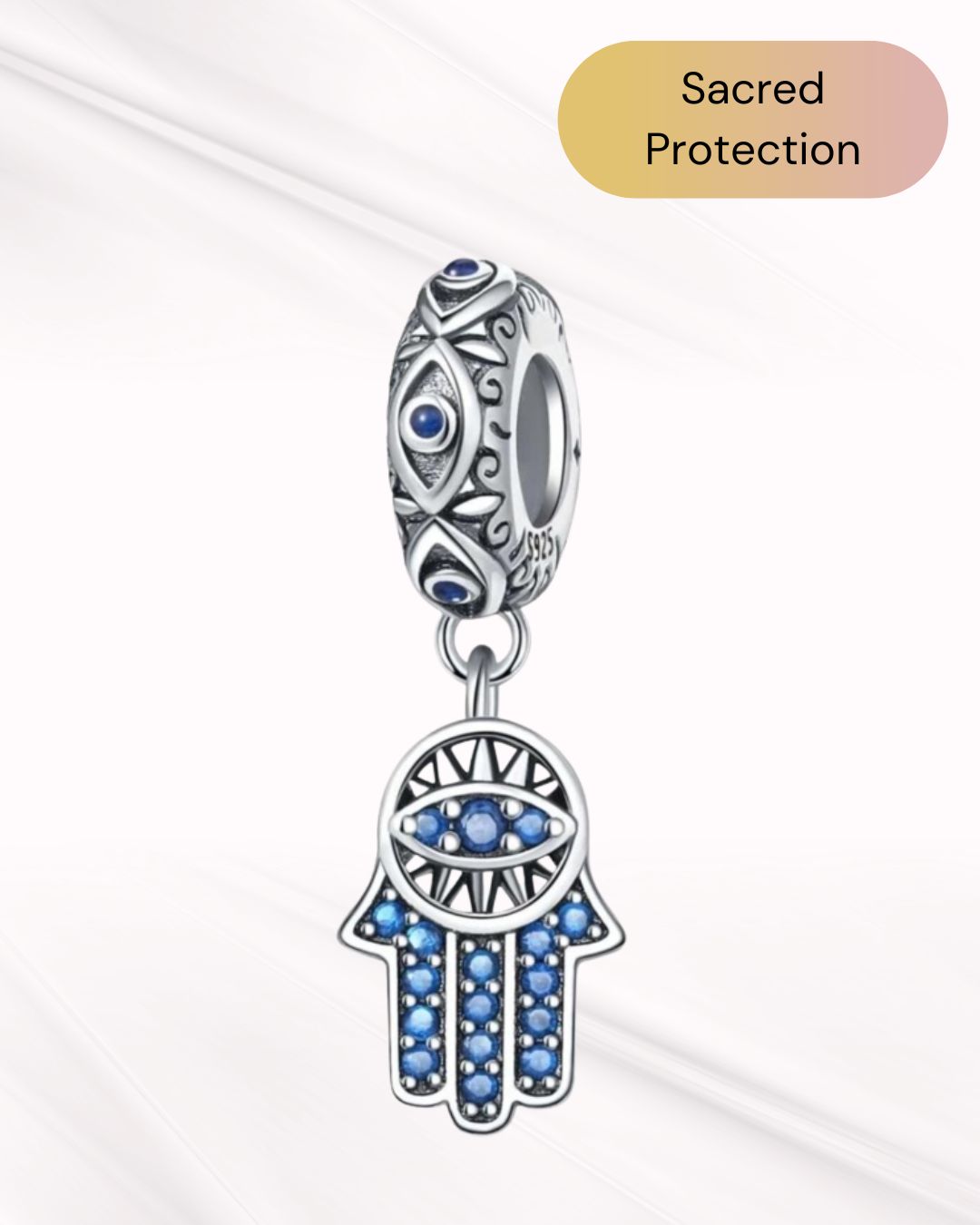 Mystic Protection Charm