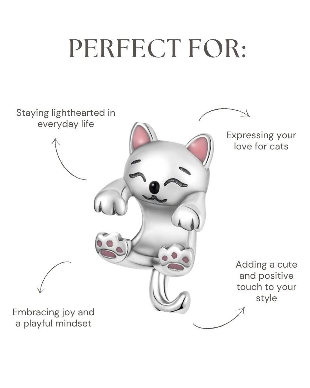 Sweet Cat Charm