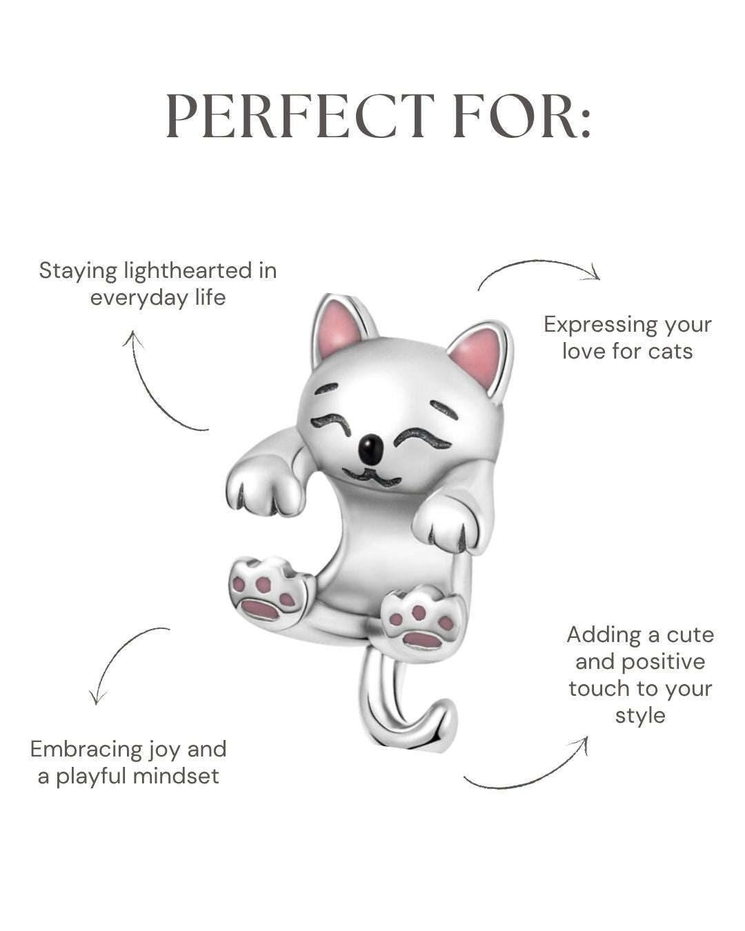 Sweet Cat Charm