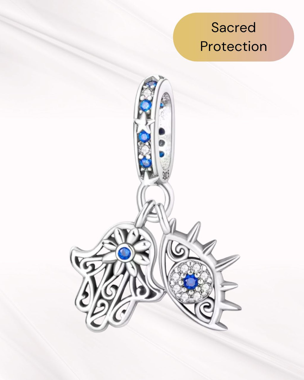 Divine Protection Charm