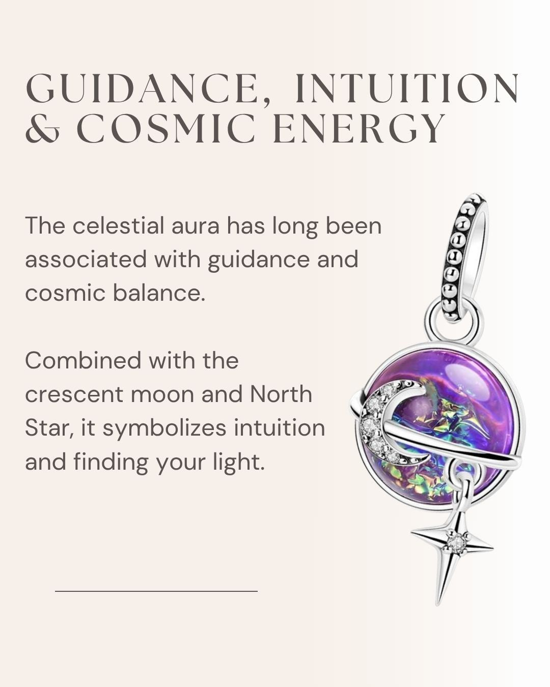 Celestial Aura Charm