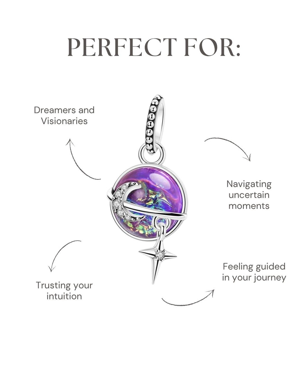 Celestial Aura Charm