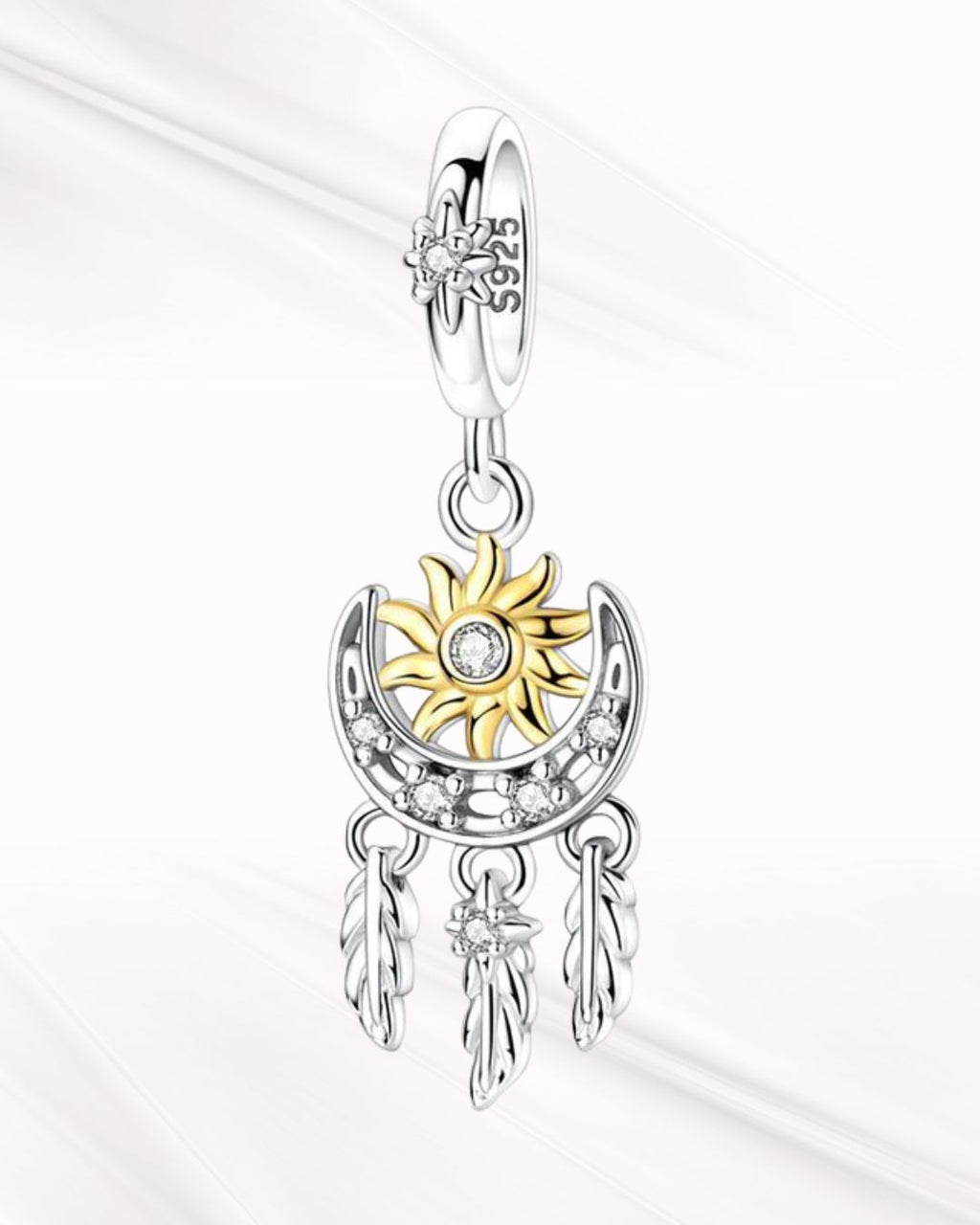 Radiant Balance Charm