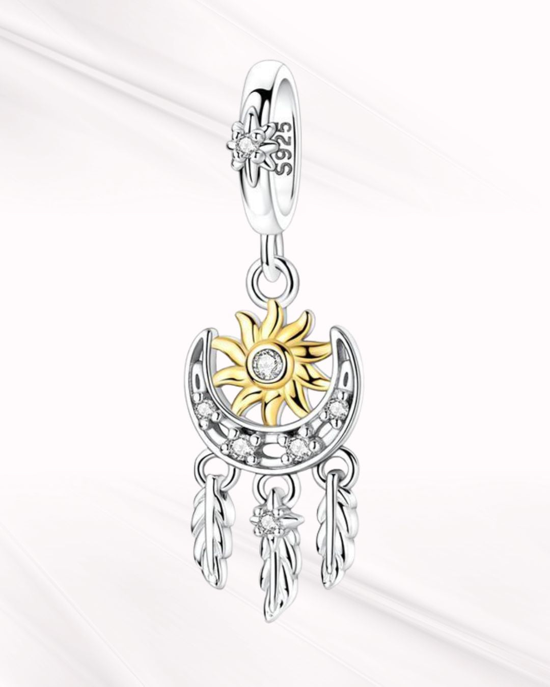 Radiant Balance Charm