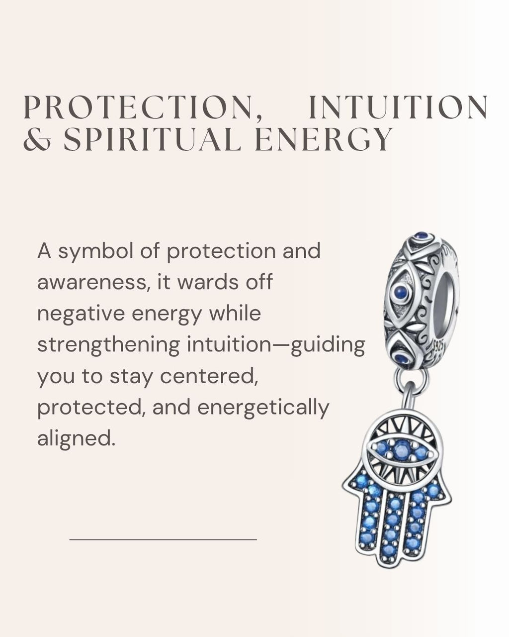 Mystic Protection Charm