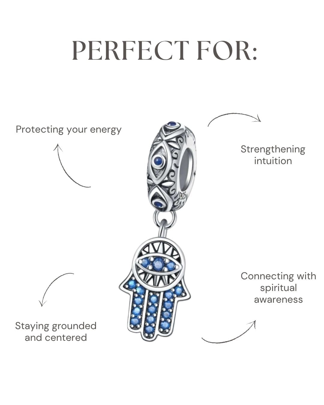 Mystic Protection Charm