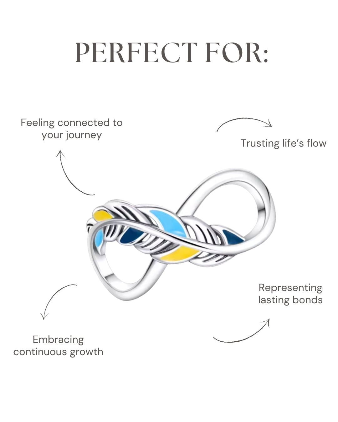 Nova Twist Charm