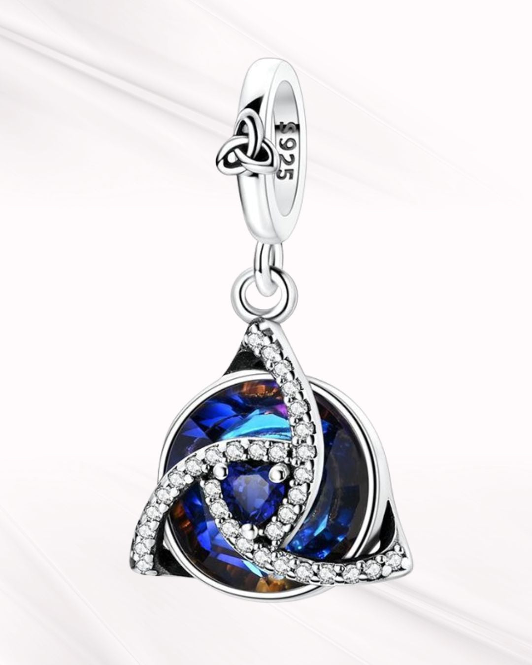 Mystic Trinity Charm
