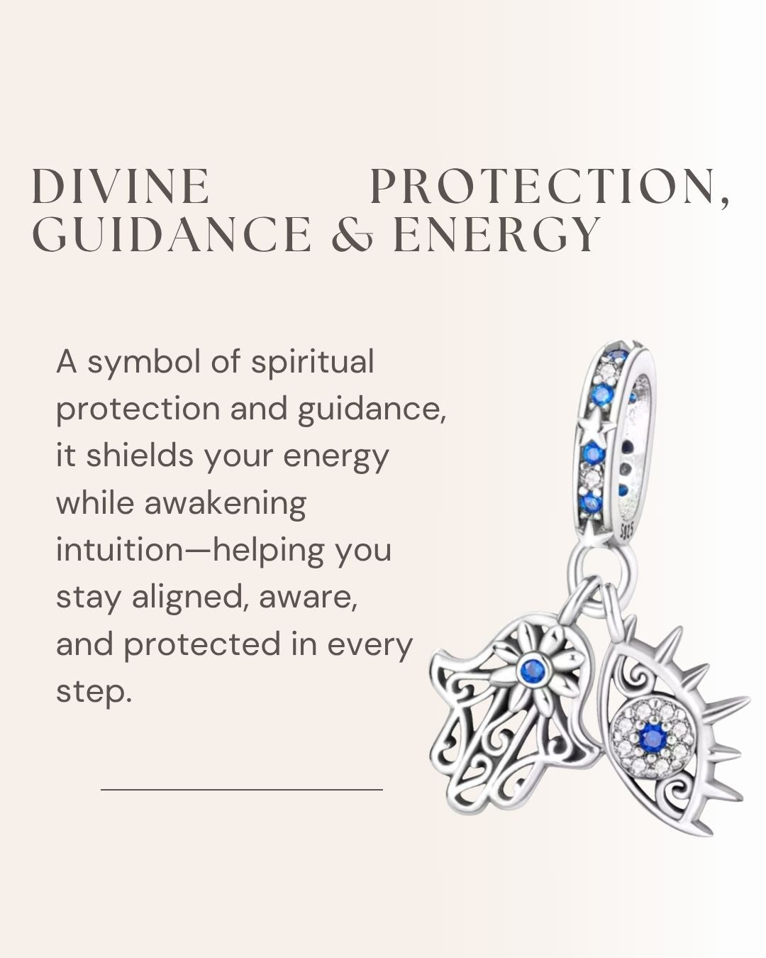 Divine Protection Charm