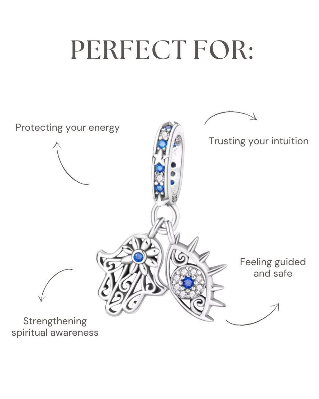 Divine Protection Charm