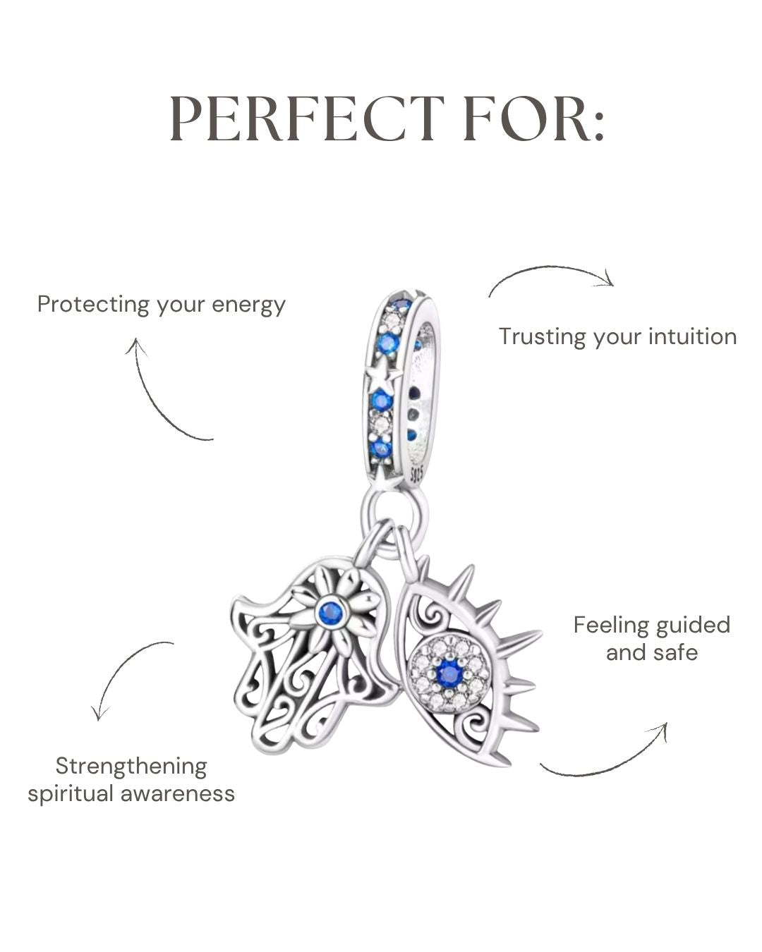 Divine Protection Charm