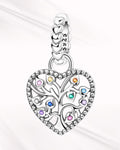 Tree of Love Charm