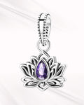 Lotus Transformation Charm