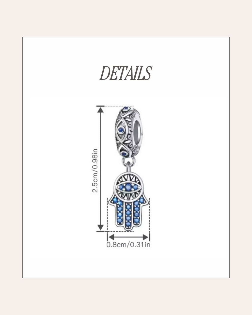 Mystic Protection Charm