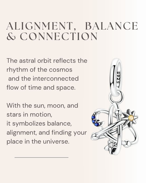 Astral Orbit Charm