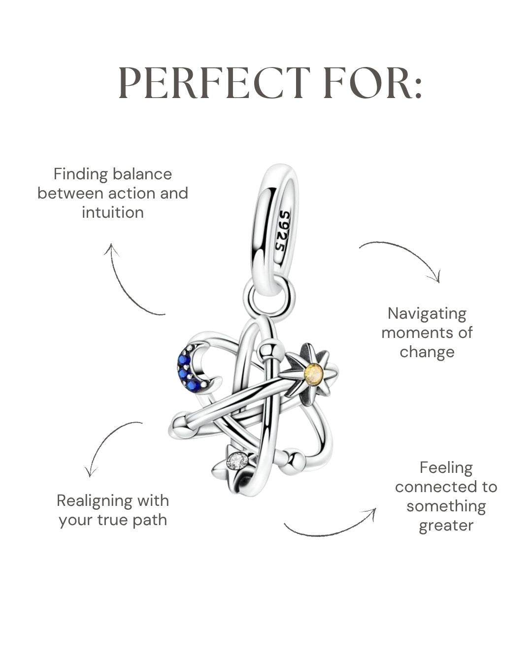 Astral Orbit Charm
