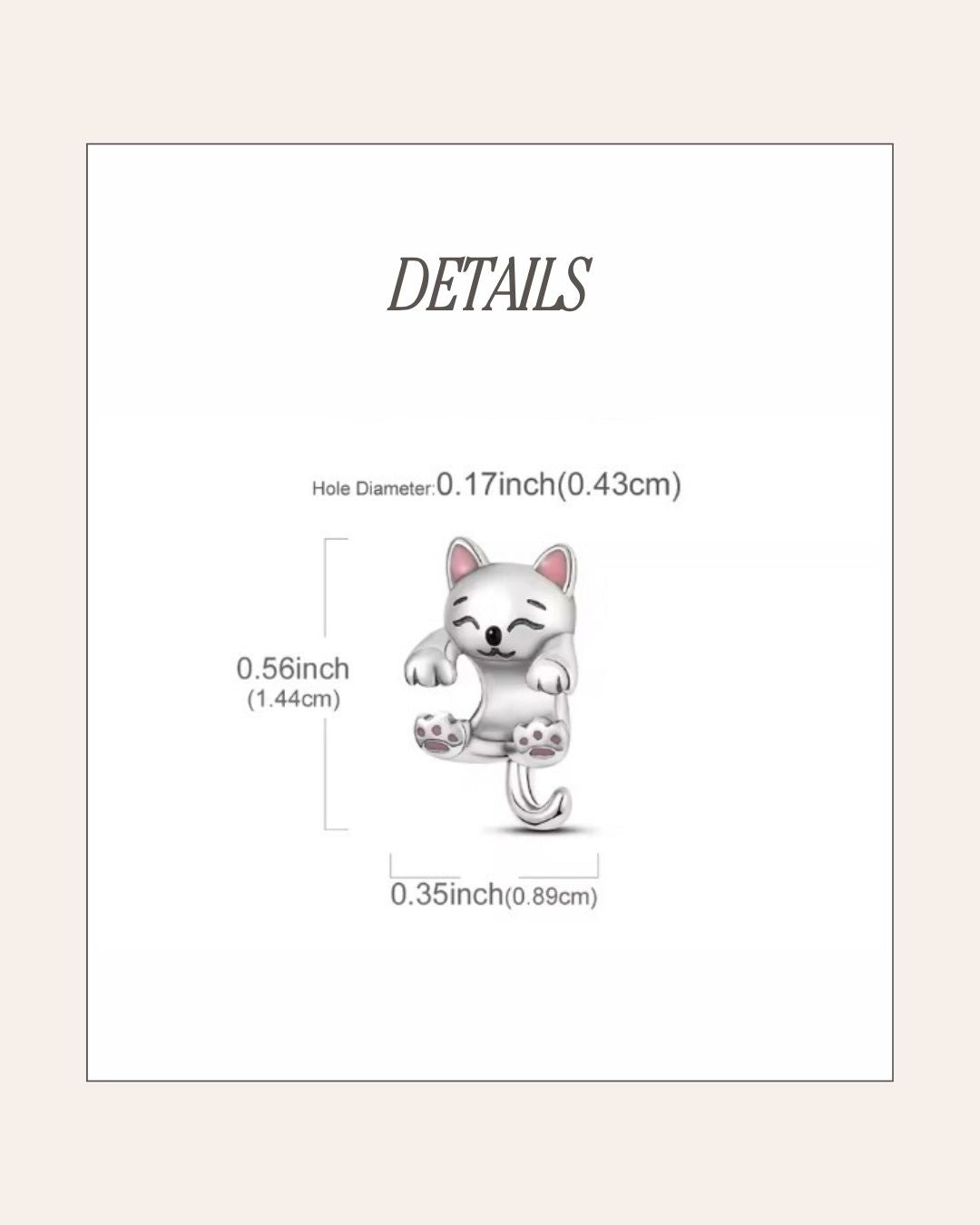 Sweet Cat Charm
