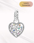 Tree of Love Charm