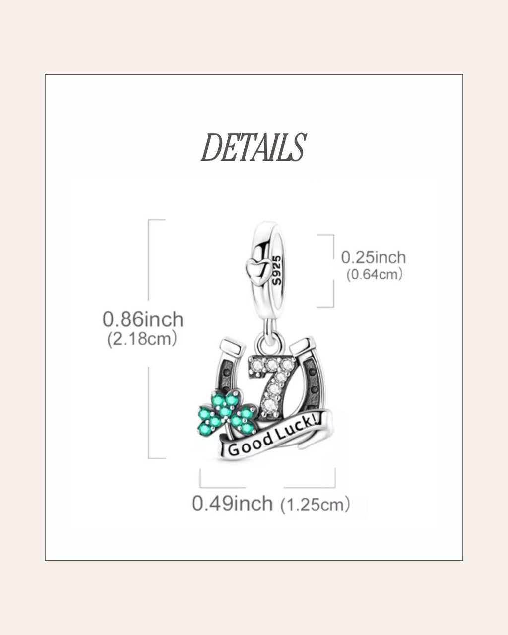 Lucky Seven Charm