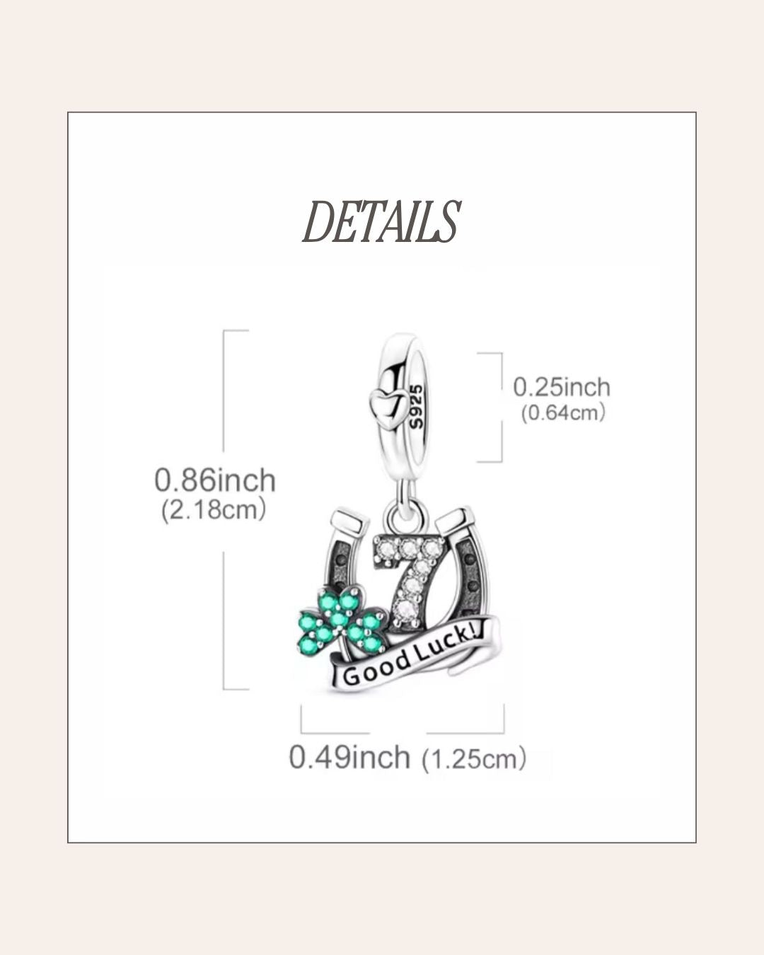 Lucky Seven Charm