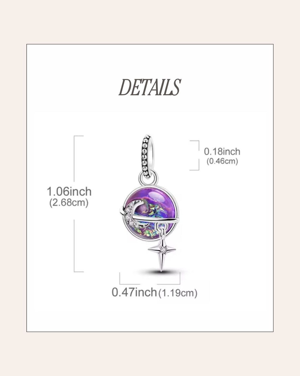 Celestial Aura Charm