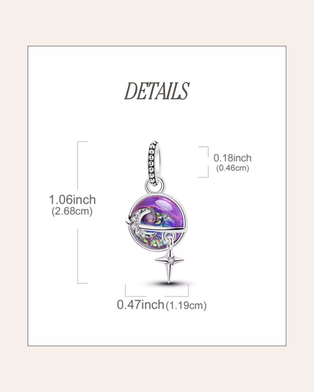 Celestial Aura Charm