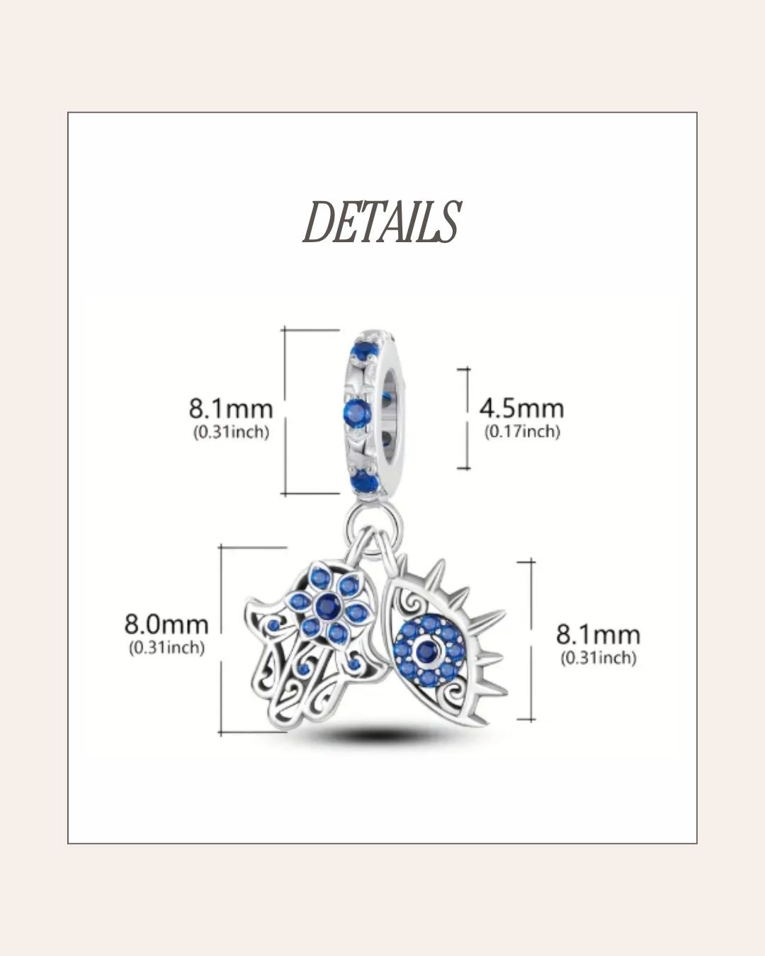 Divine Protection Charm