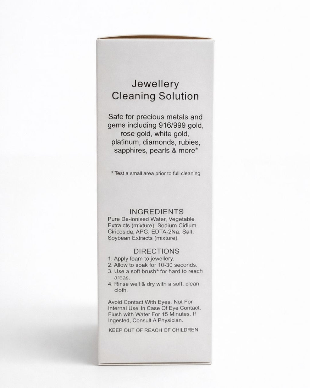 Auren Jewelry Cleanser