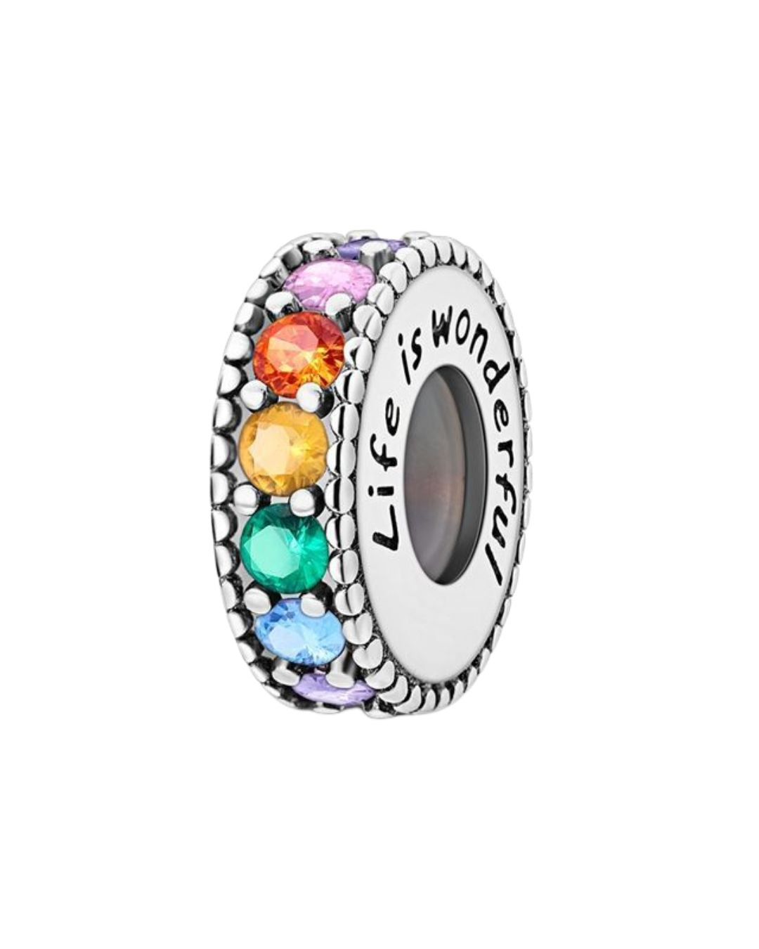 Wonderful Life Charm