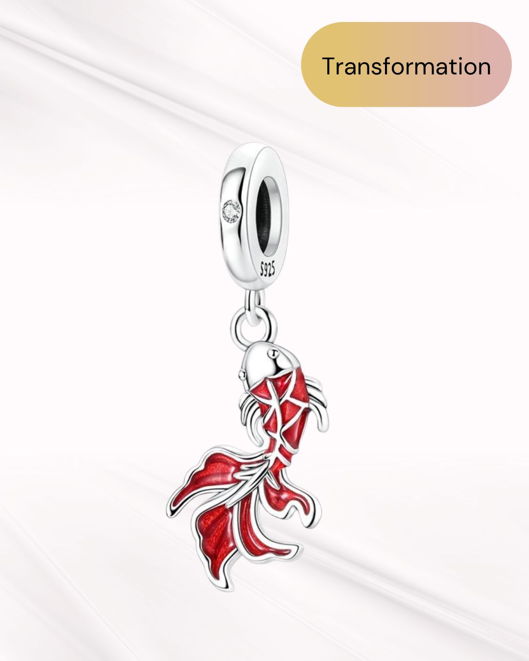 Koi Prosperity Charm