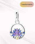 Cosmic Lotus Charm