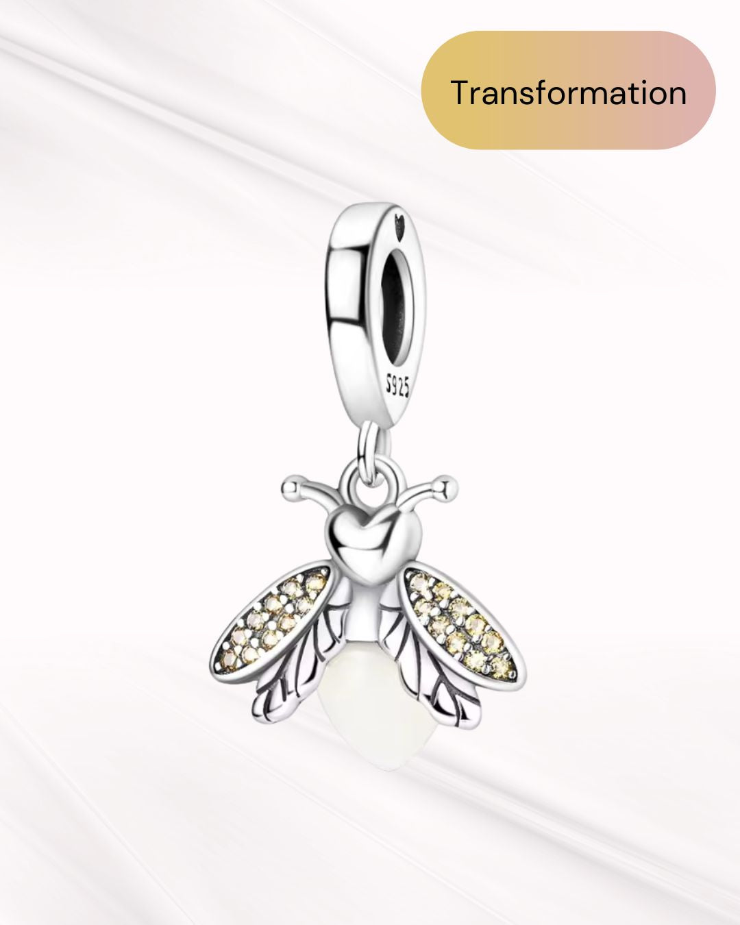 Sweet Bee Charm
