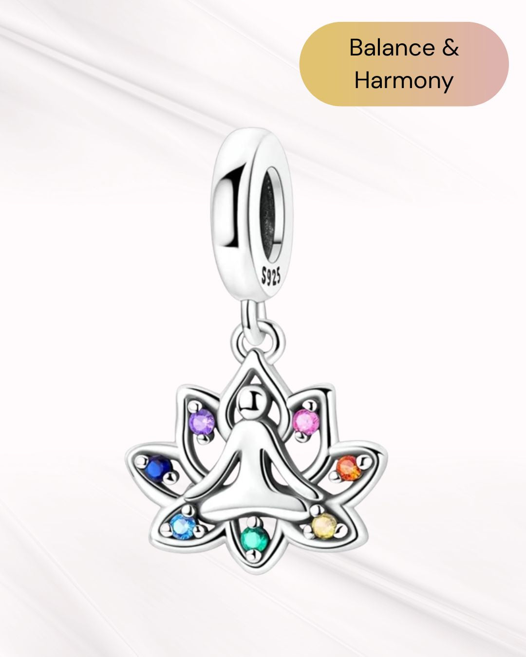 Chakra Harmony Charm