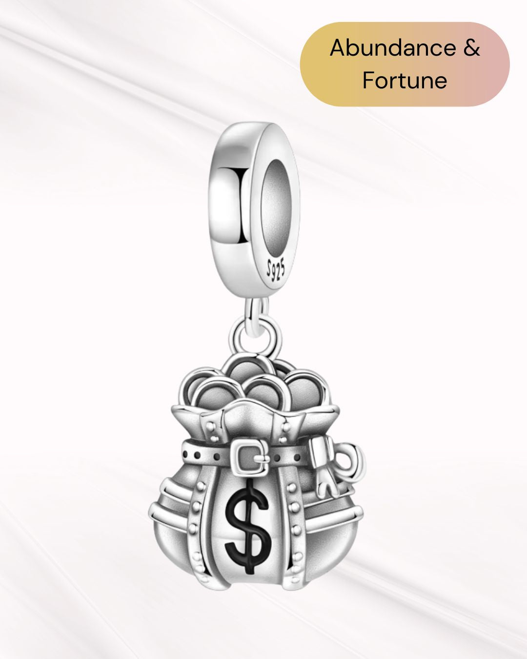 Wealth Manifestation Charm