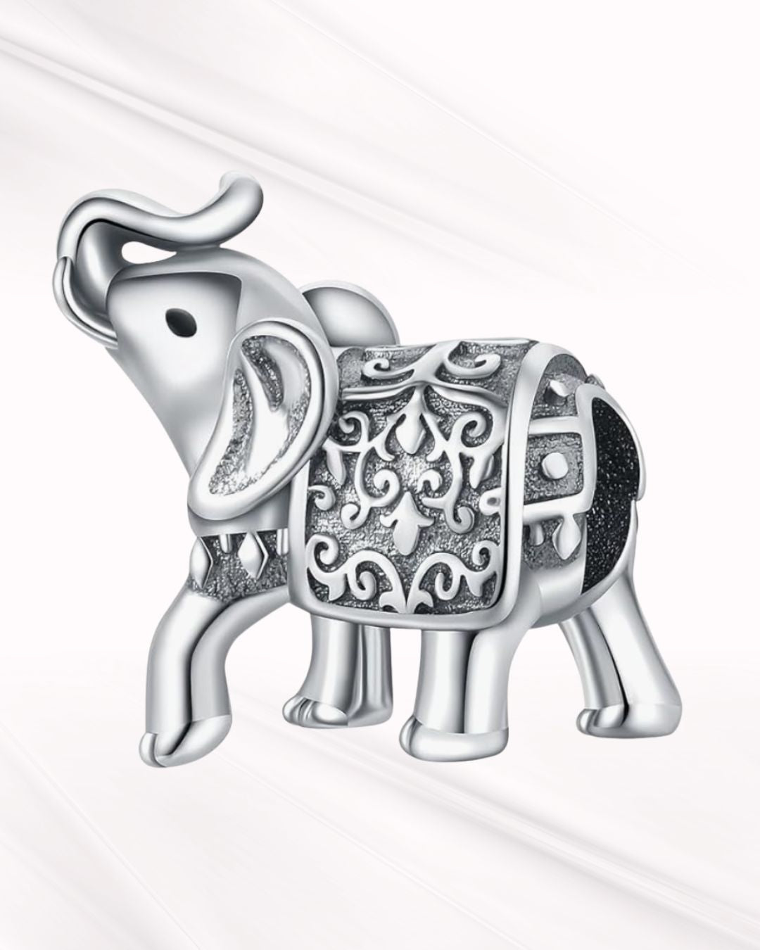 Sacred Elephant Charm