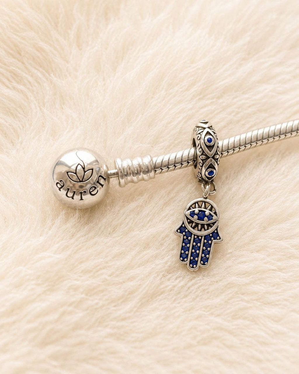 Mystic Protection Charm