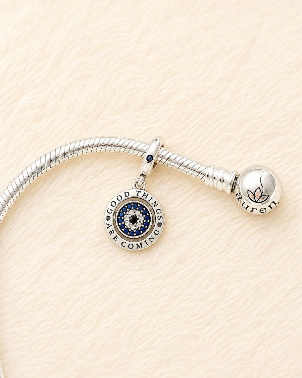 Good Things Charm