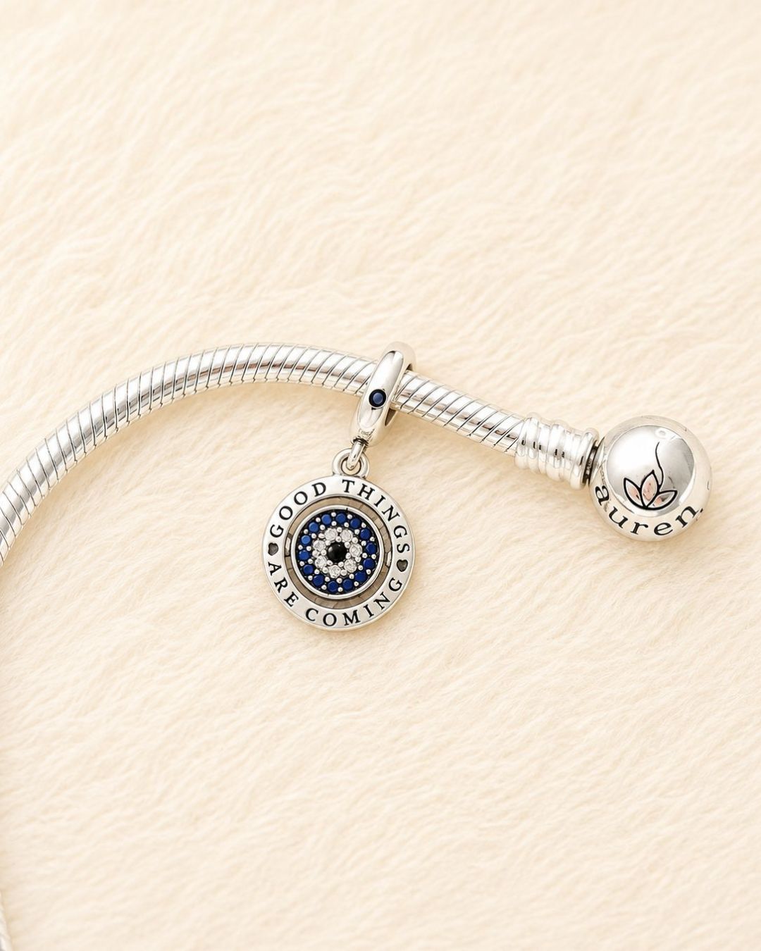 Good Things Charm
