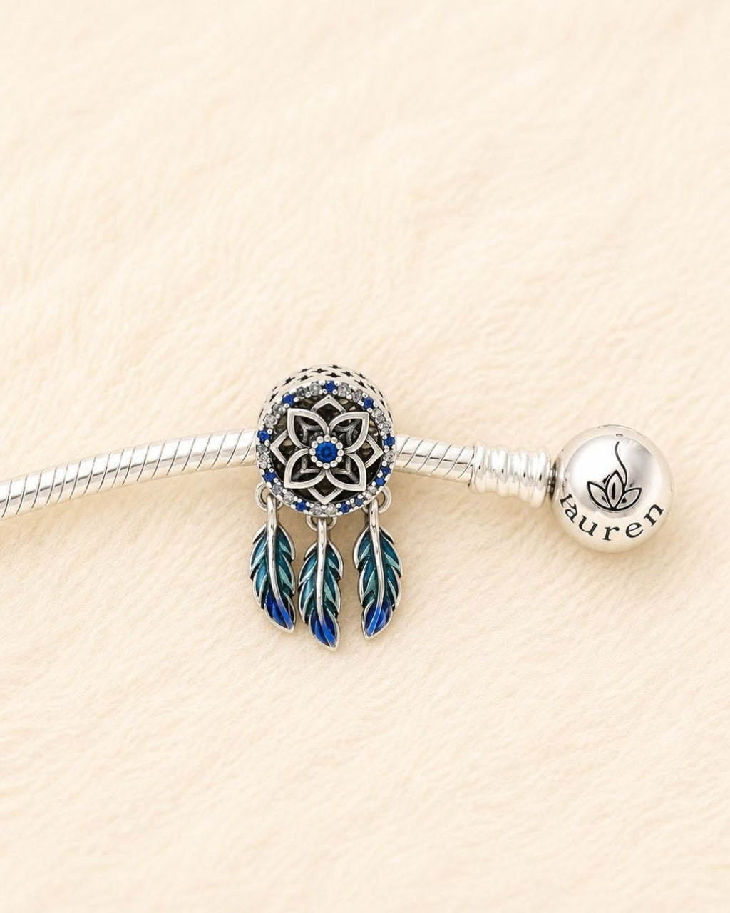 Soul Dreamcatcher Charm