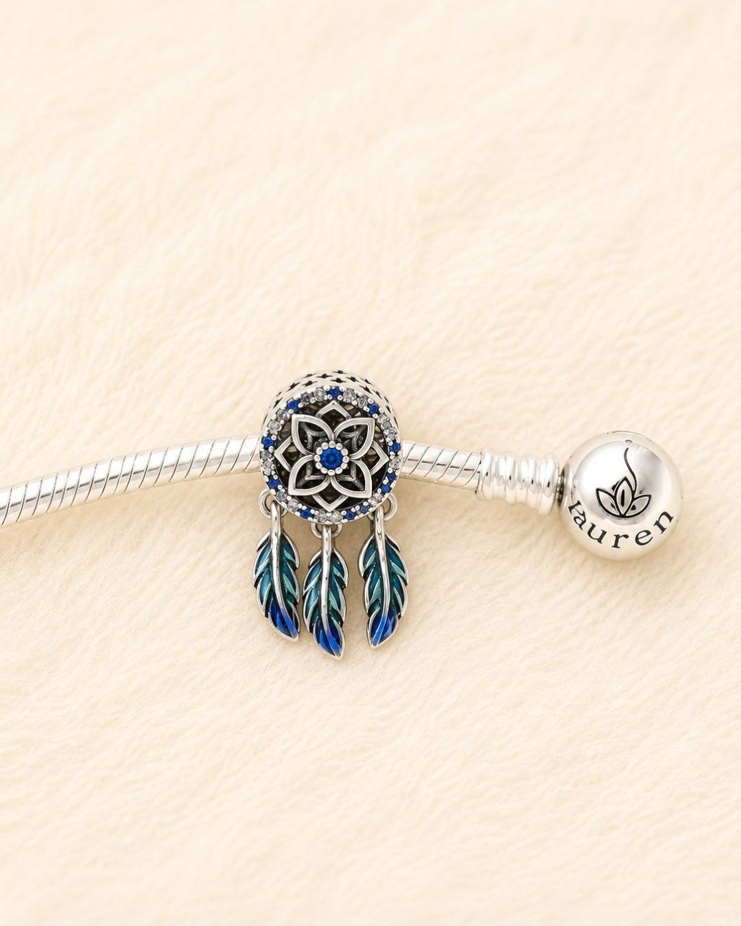 Soul Dreamcatcher Charm