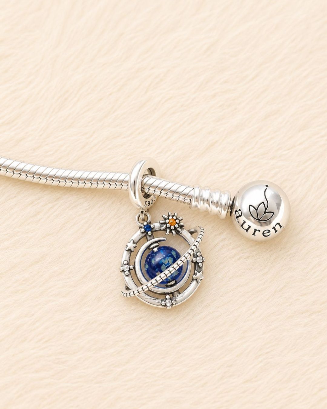 Nova Galaxy Charm