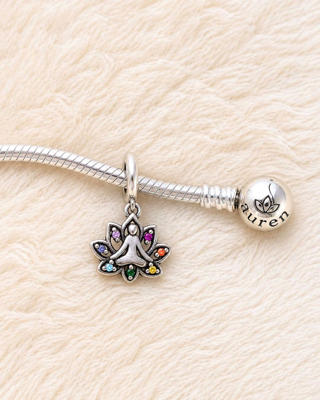 Chakra Harmony Charm