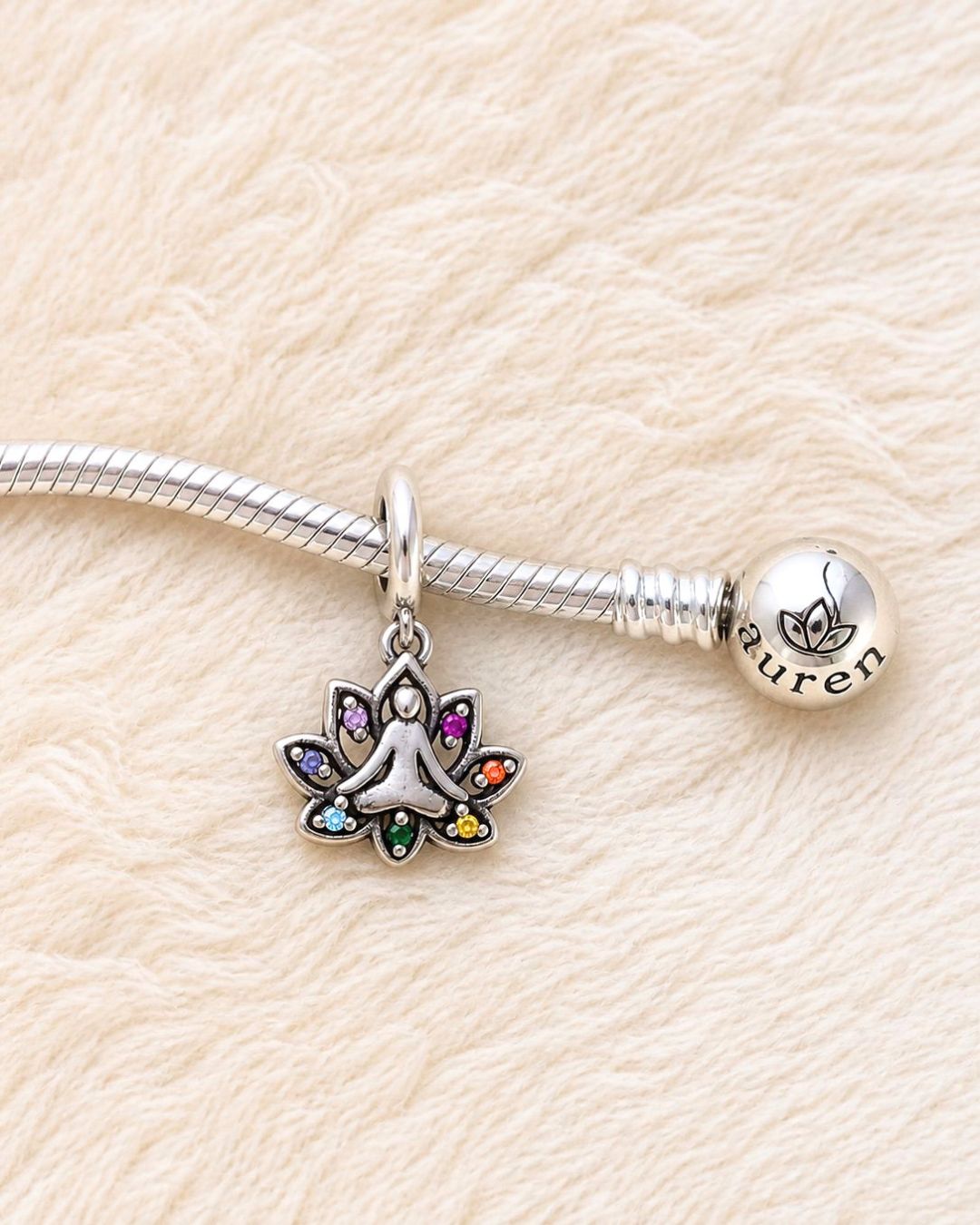Chakra Harmony Charm