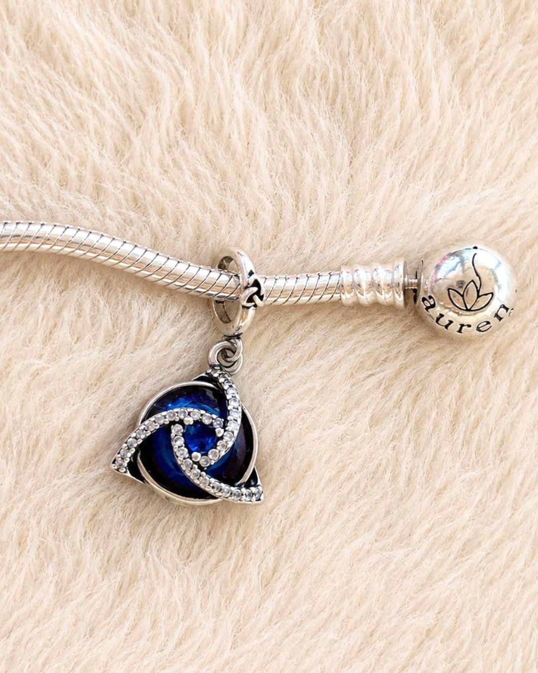 Mystic Trinity Charm