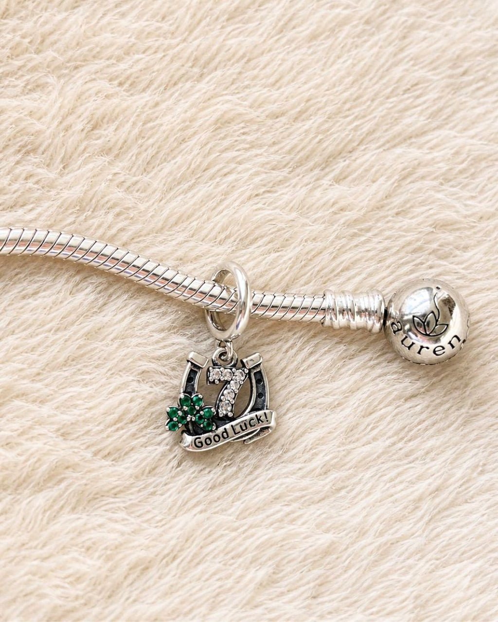 Lucky Seven Charm