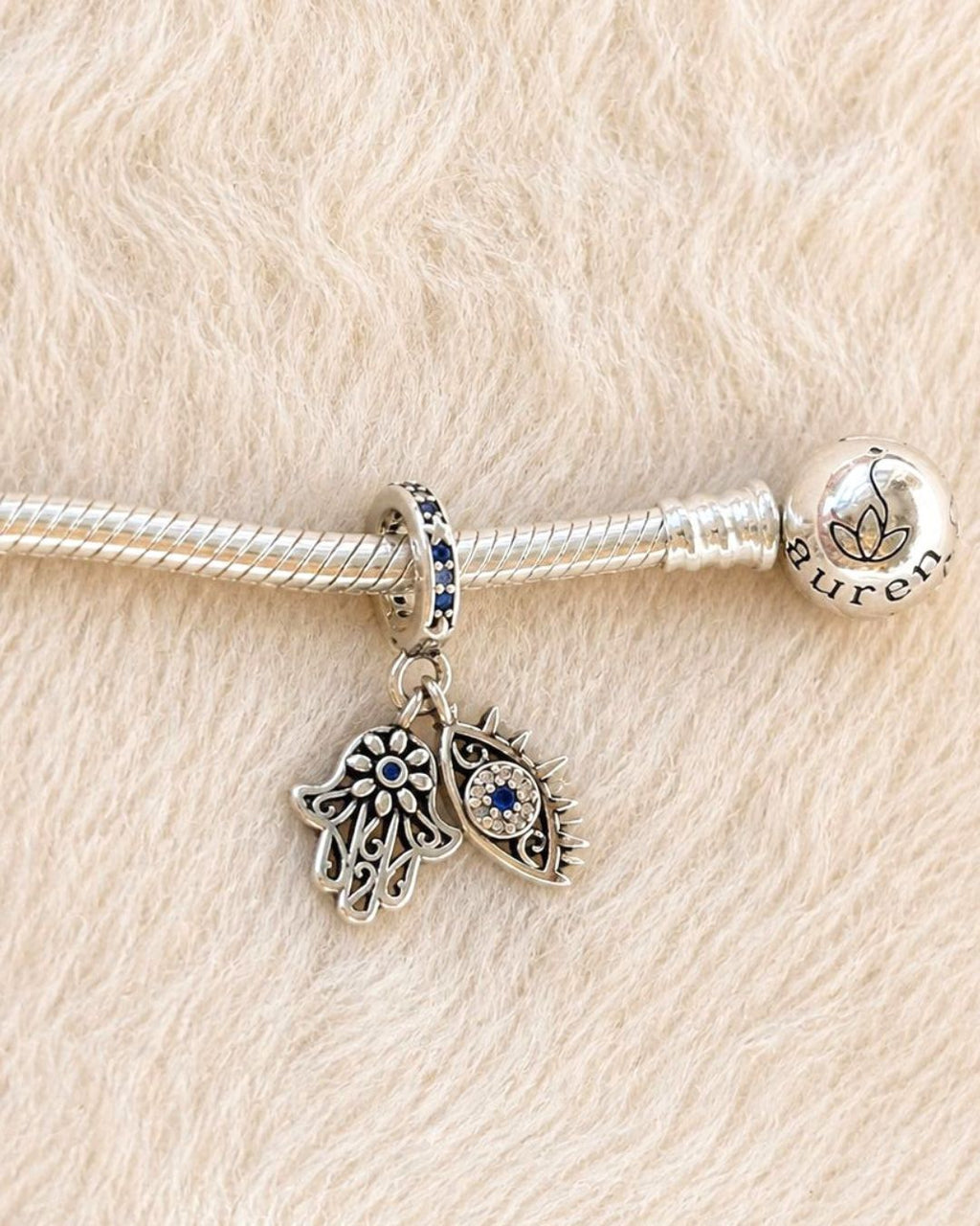 Divine Protection Charm